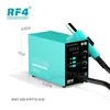 RF4 Hot Air Gun RF-H5 800W BGA Rework Solder Station Soldering Heat Air Gun Station 220V / 110V For SMD SMT Welding Repair 3