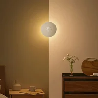 Xiaomi Mijia Night Light 3 Type-C Rechargeable 600mAh Dual Sensor Automatic Induction Brightness Adjustable Soft Night Lamps - Image 3