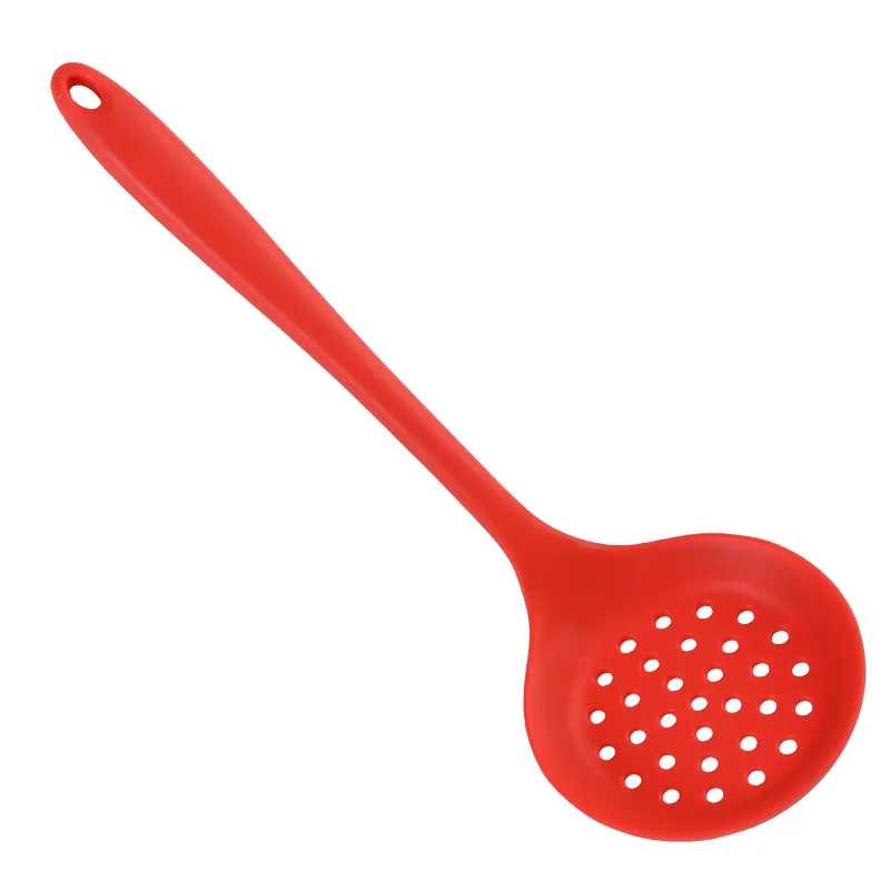 Silicone Skimmer, silicone fishing fence, non-stick pan oil leakage grid kitchenware plus manufacturer