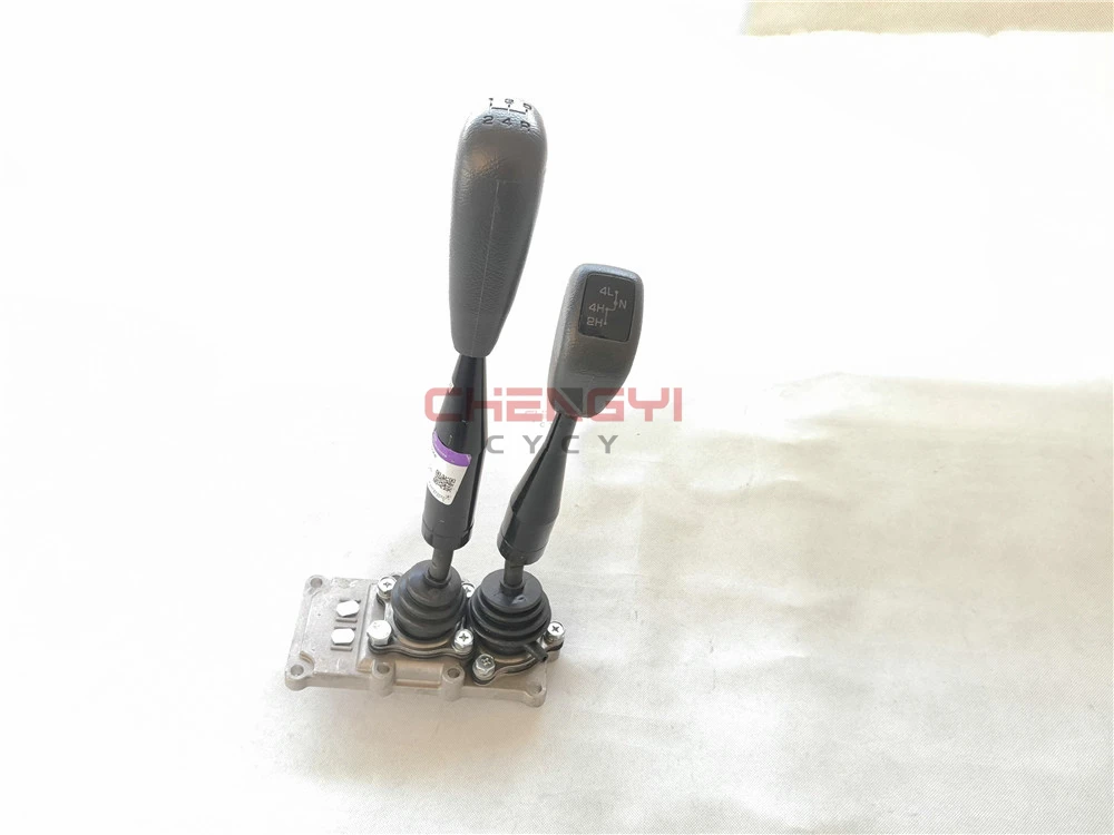 Transmission Transfer Case Shift Lever Assembly TransTfer