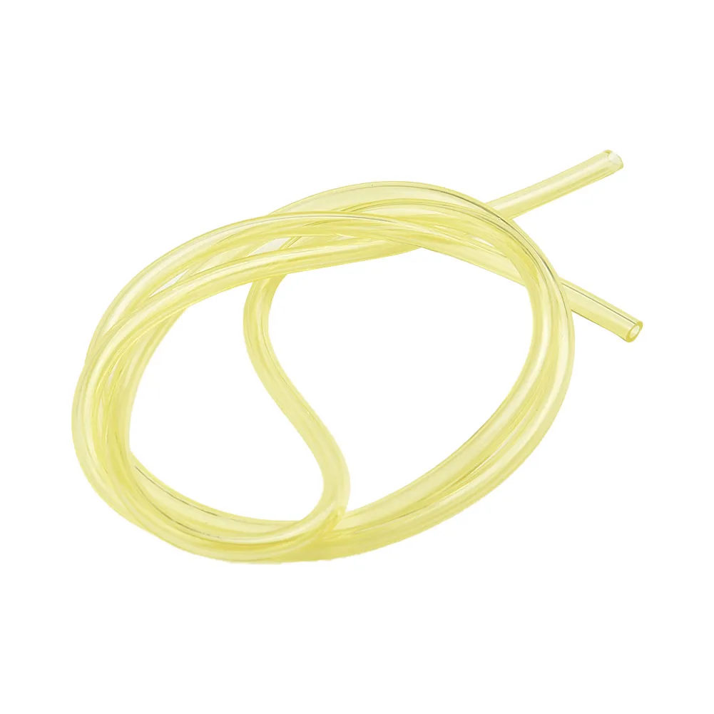90cm Fuel Gas Line Pipe Hose String Tube Petrol Line For Trimmer Chainsaw Blower Tool Garden Accessories