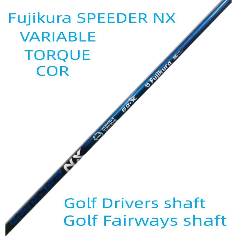 2023New Golf Drivers Shaft Fujikura SPEEDER NX blue S/R/SR/X Flex