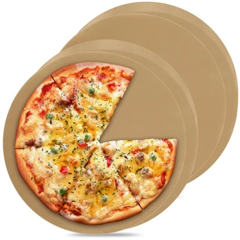 Round Parchment Baking Sheets 1