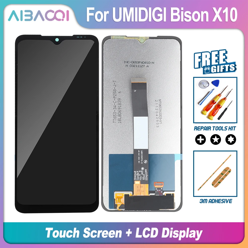 Enhanced LCD Display+Touch Screen