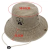Cotton Embroidered Bad Bunny Fisherman Hats UN VERANO SIN TI Bucket Hat Woman Summer Foldable  Sun Hat Man Beach Hat 5