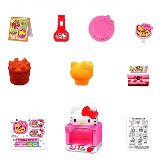 Jogo de meninas muito fofa - Hello Kitty - jogos de fazer comida - jogos  para meninas 