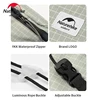 Naturehike 3L Ultralight Storage Bag Outdoor Leisure new Fashion Satchel Waterproof Zipper Adjustable Rope Buckle Pocket 4