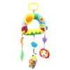 Baby Toys Car Toys Infant Toys Toddler Wind Chime Hanging Crib Toys 1