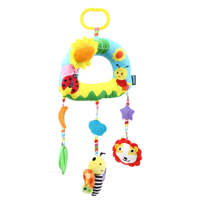 Baby Toys Car Toys Infant Toys Toddler Wind Chime Hanging Crib Toys 1