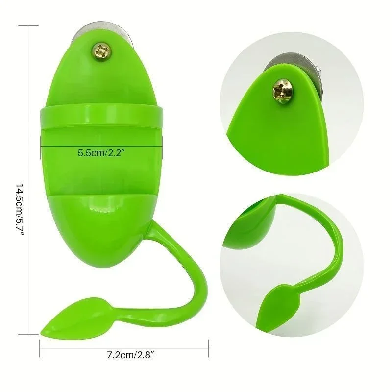 Bird Cuttlebone Holder 1Pc for Bird Cage Feeding Holder Vegetable Fruits Cuttlebone for Parrot Parakeet Feeder bird feeder bird cuttlebone holder