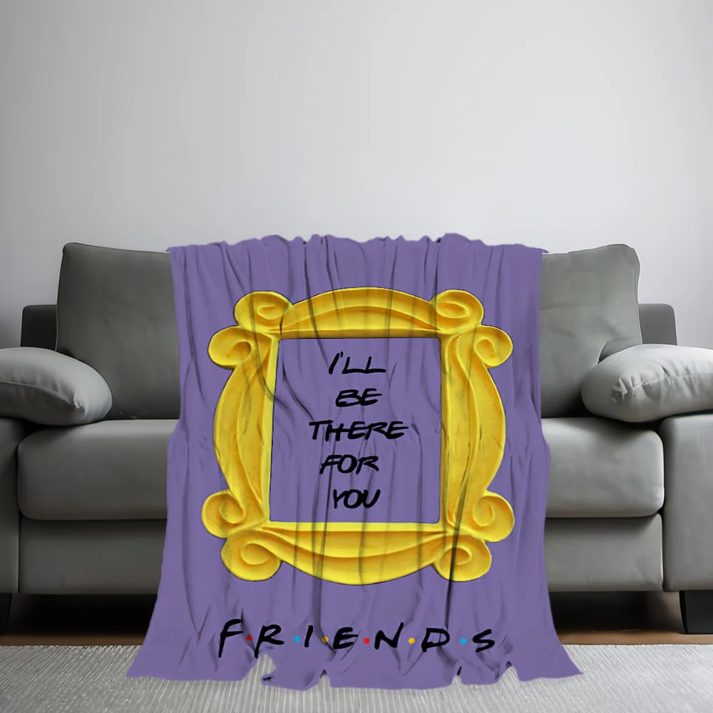 F-FRIENDSS Skicomfort Warm Soft Home Kids Lunch Blanket Suitable For Living Room Office Daily Travel Gifts 2