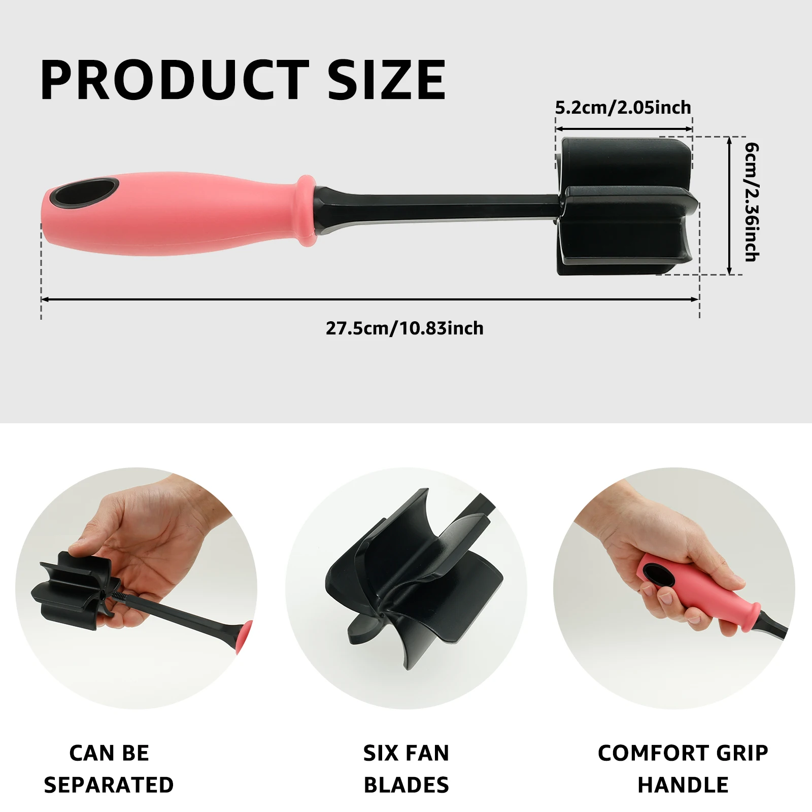 burger press meat tenderizer meat grinder parts meat chopper meat shredder heat resistant for hamburger ground beef potato tomato