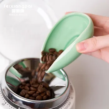Coffee Bean Dosing Tray 1