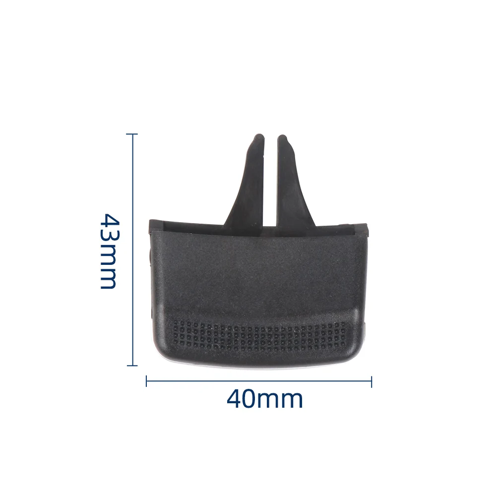 

Car A/C Air Vent Grille Replacement Tab Clip Automobile Air Conditioner Outlet Repair Kit For Hyundai VERNA SOLARIS 2010-2016