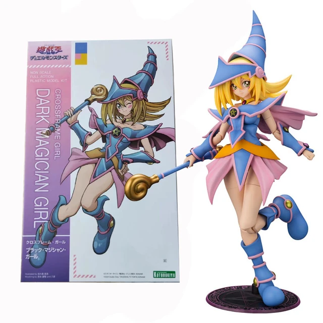 Sexy Girl Dark Magician Girl Anime Action Figure Collection brinquedos  acção japonesa figura - China Action Figure e anime figura preço