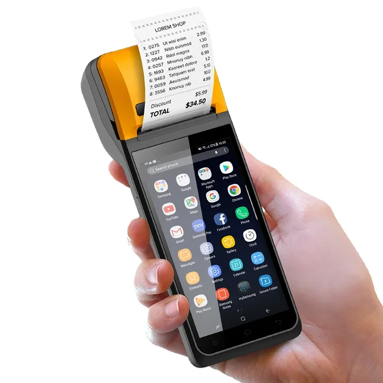 Top 5 Reasons to Choose the Mobile Payment Machine: A Comprehensive ...