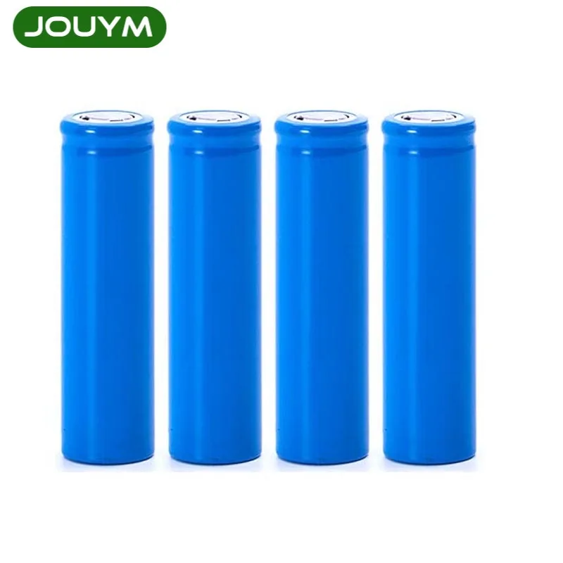 Batteria Jouym 18650 Batteria Ricaricabile Al Litio 3.7V 2000 Mah Per Batterie Torcia 2000 Mah Batteria