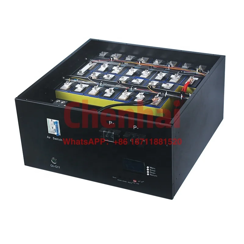 

12V 24V 48V/51.2V 100AH 200AH 280AH 304AH 320AH Pre-assembled/Finished Lifepo4/LFP Battery Pack for Solar/Boat/EV