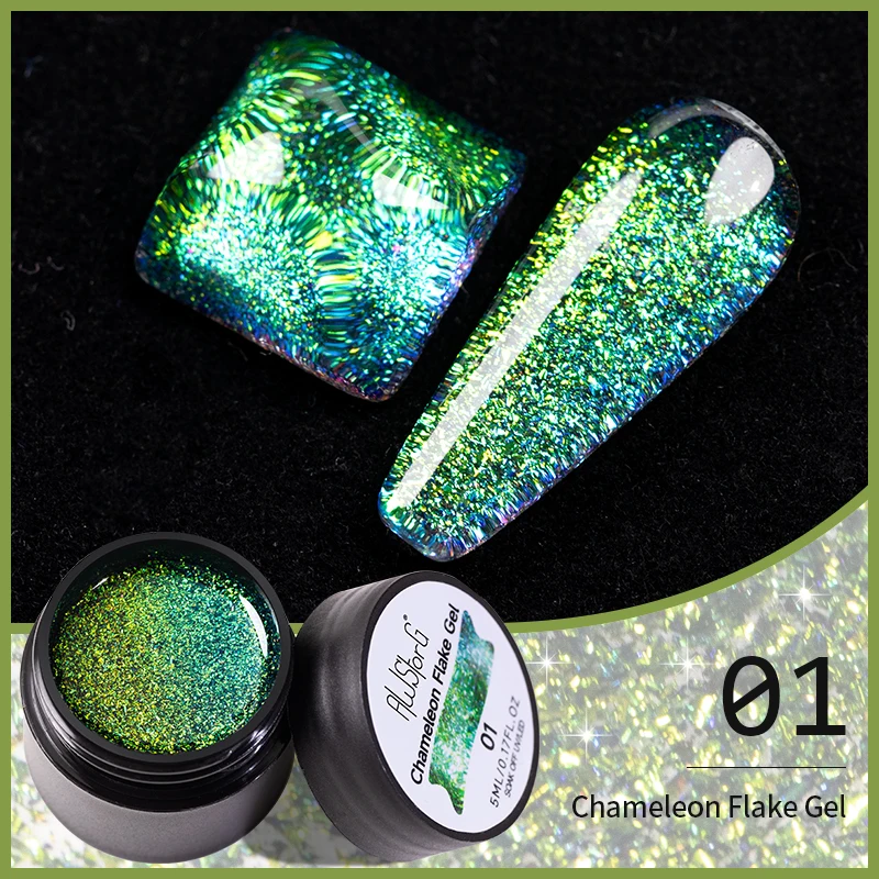 Chameleon Flake 01