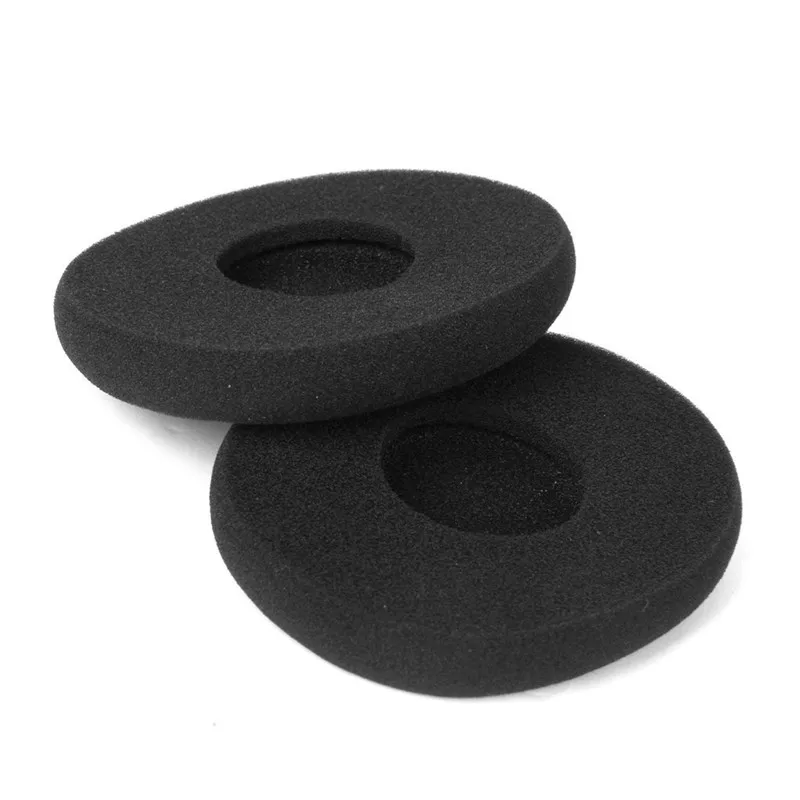 2pcs Ear Pads For Logitech H800 Replacement Headphone Foam Ear Cushion