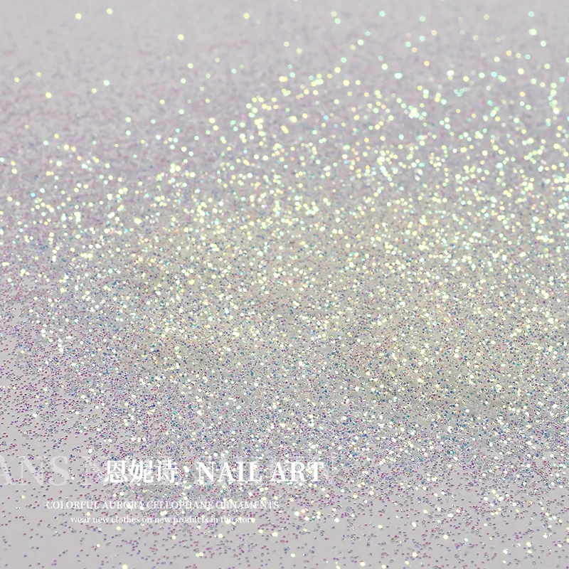 1Pc Luminous Pigment Powder Glow in The Dark Powder Night Fluorescent Pigment Dust DIY Nail Glitter Powders Fine Glitter