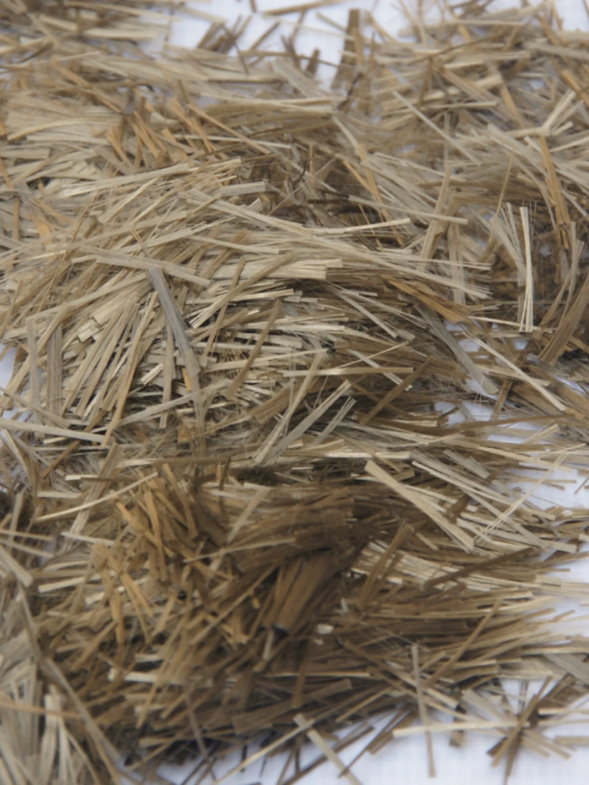 1kg Special supply of chopped basalt fiber asphalt for concrete reinforcement fiber anti-crack modified material