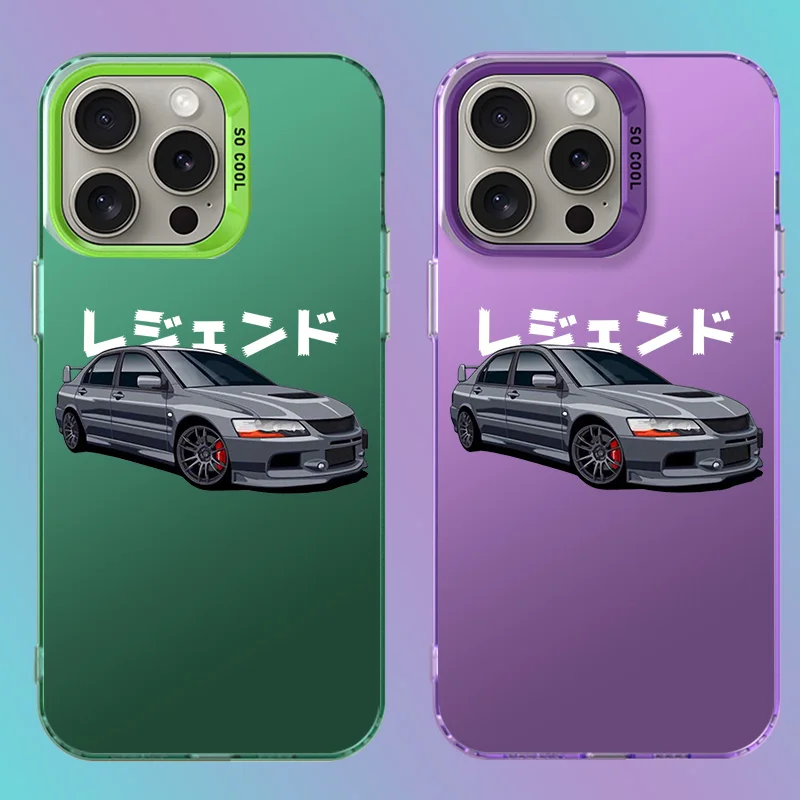 Custodia Per Telefono Per Xiaomi Redmi Note 11 11S 12 12S 4G Pro Plus 5G Grey Car