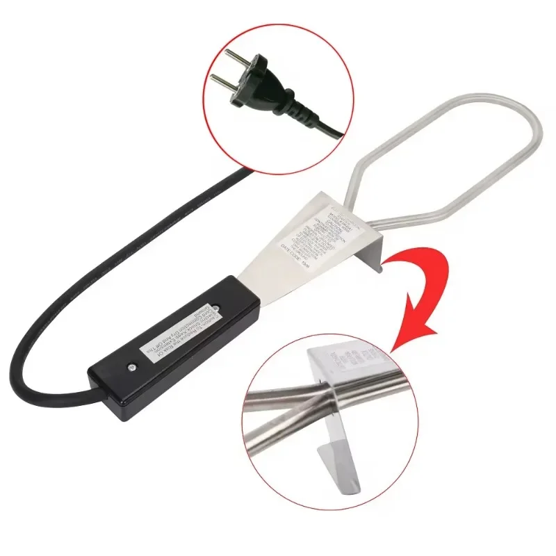 Coal Ignition Easily Ignite Fire Bbq Grill Charcoal Lighter BBQ Electric Charcoal Starter Lighter Accessories EU230V