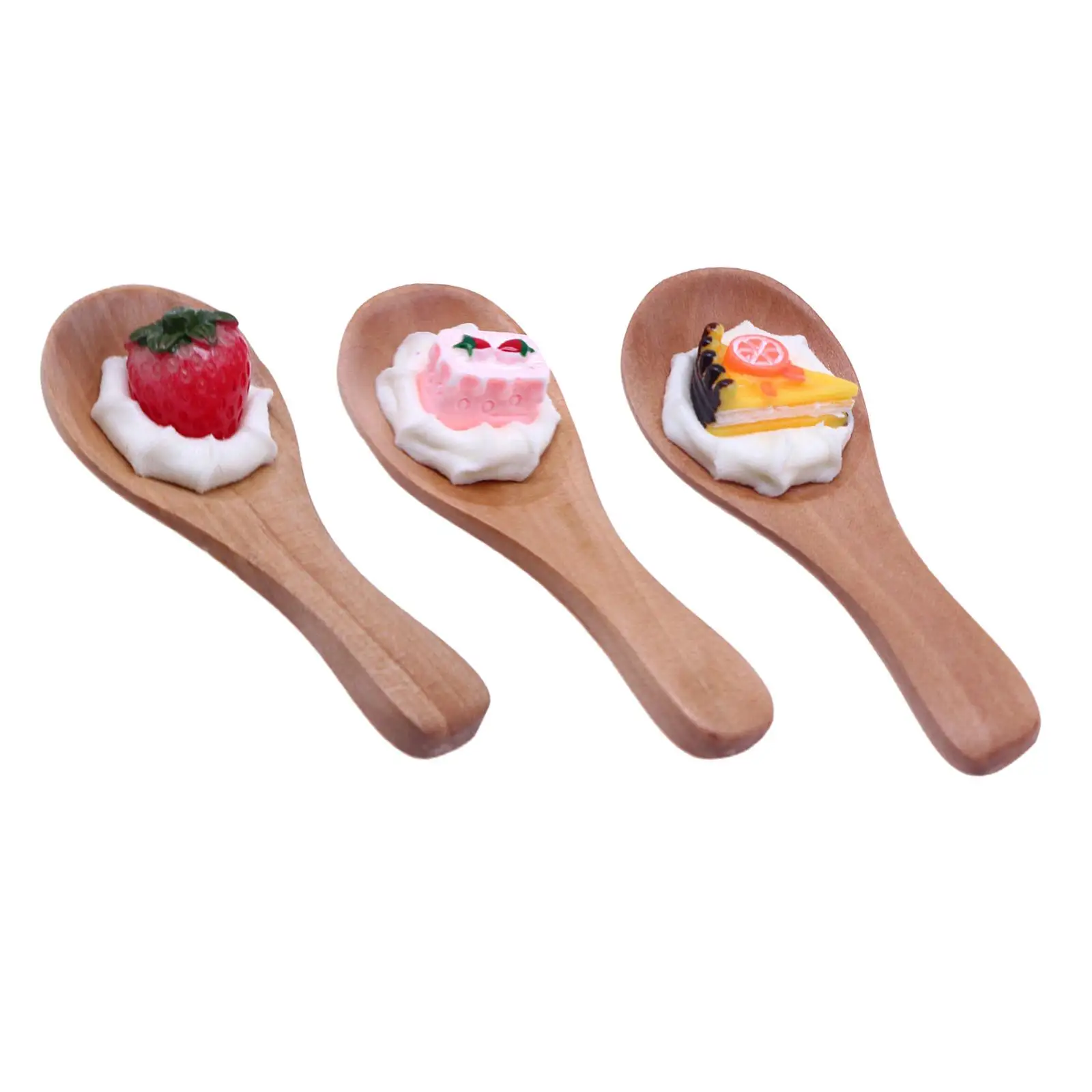 

Simulation Dessert Model Decorative for Dollhouse Photography Props DIY Accs