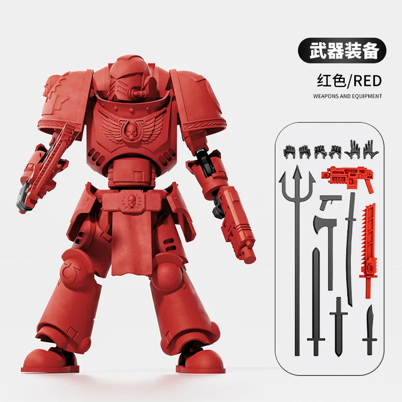 3D Printed Mecha Robot Joints Figure Articulate Movable Dummy Doll Diy Assembly Toy Action Figures Dummy 13 Animation Dummy Toys