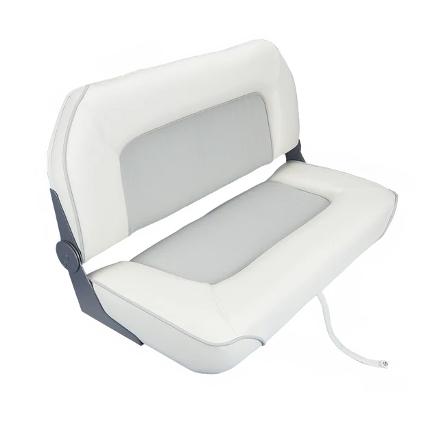 Boat Seat Marine Anticorrosion Leather Folding Boat Chair with