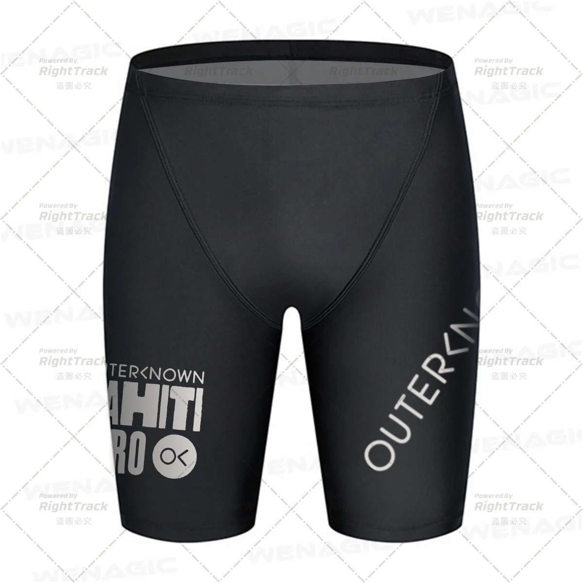 Outerknown Surfing Shorts Men's Summer Tight-fitting Surf Bottoms Performance Trunks Beach OK Swim Pants