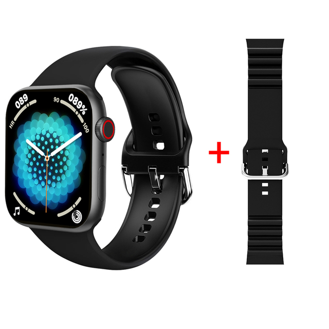 Smart Watch Men Women HW67 Pro MAX NFC  Bluetooth Call Full HD Screen pk HW22 HW37 HW17 for Xiaomi Huawei Smart Phone