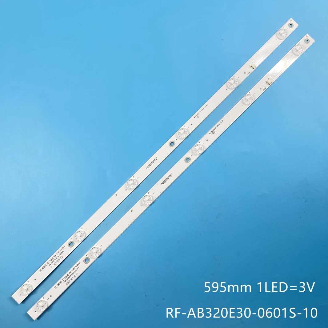 

TV backlight rf-ab320e30-0601s-10 for lb-c320x15-e7-h-g01-rf2 bravis led-32e2000 Hyundai h-led32r401ws2 h-led32r402bs2 h32c3200c