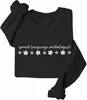 Speech Language Pathologist Sweatshirt Speech Pathology Sweatshirt Speech Therapy Shirt 3