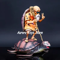 ⁦مجسم شخصية "ماستر روشي" (كاميه سينين) من أنمي دراغون بول | Dragon Ball Z "Master Roshi" (Kame Sennin) Action Figure⁩ - الصورة ⁦3⁩