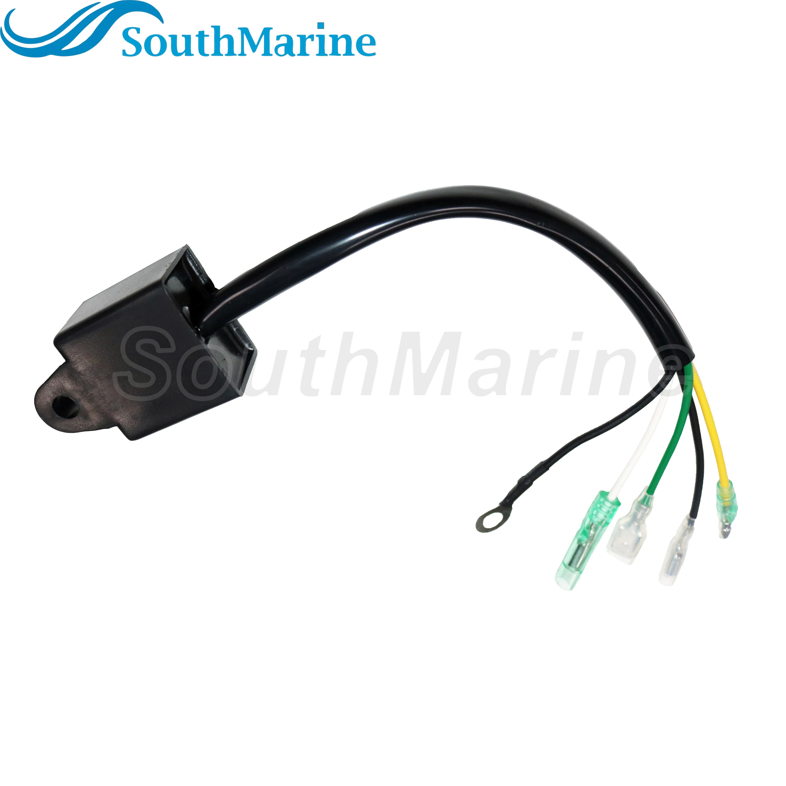 Boat Motor 3.5F-01.03.02 CDI UNIT for Hidea 2-Stroke 3.5HP T3.5 3.5F Outboard Engine boat motor parts