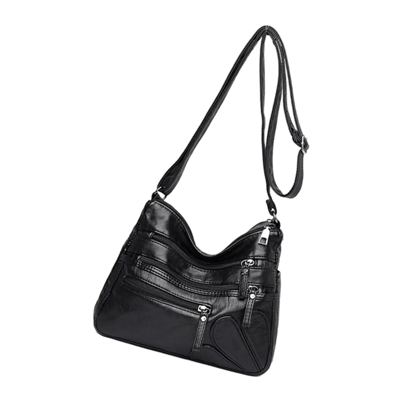 Stone Mountain Women's Shoulder Bags - Black