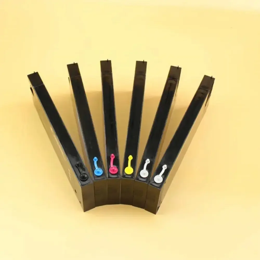 미마키 롤랜드 무토 프린터용 UV 잉크 카트리지, UV 프린터 소모품, 빈 리필 가능 프린트 카트리지, 220ml