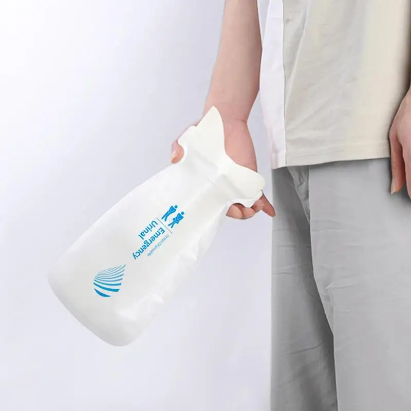 차량용 소변 가방, 야외 여행 비상 소변 구토 가방, 남녀공용 일회용 변기 가방, 미니 모바일 거치대 캠핑 소변 가방 공급