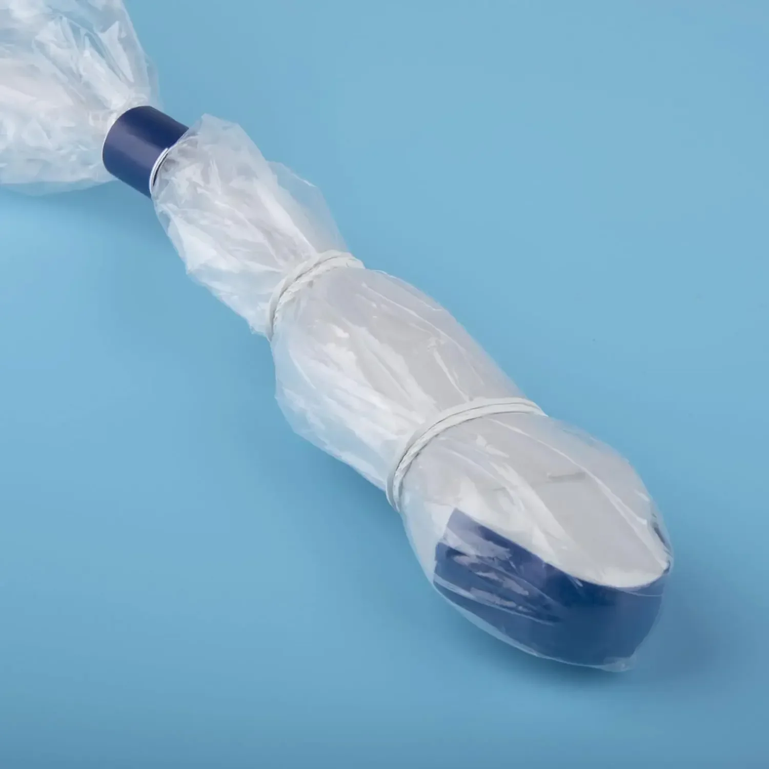 Ultrasound Probe Cover - Latex-Free Sterile Disposable Clear, 6 X 12" Protects and Extends Equipment and Instrument Life 5