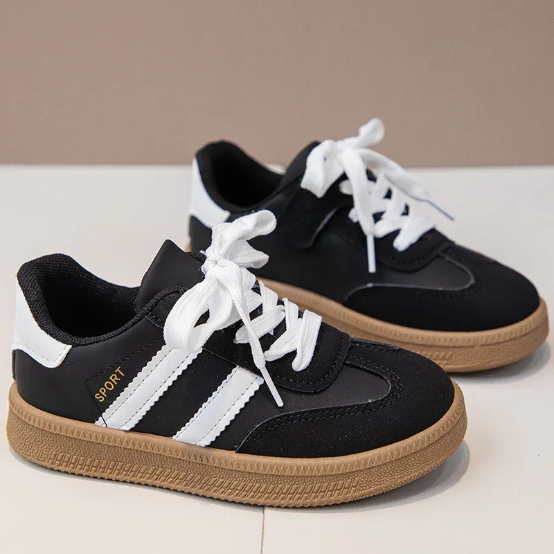 Kids Patchwork Running Shoes for Boys and Girls