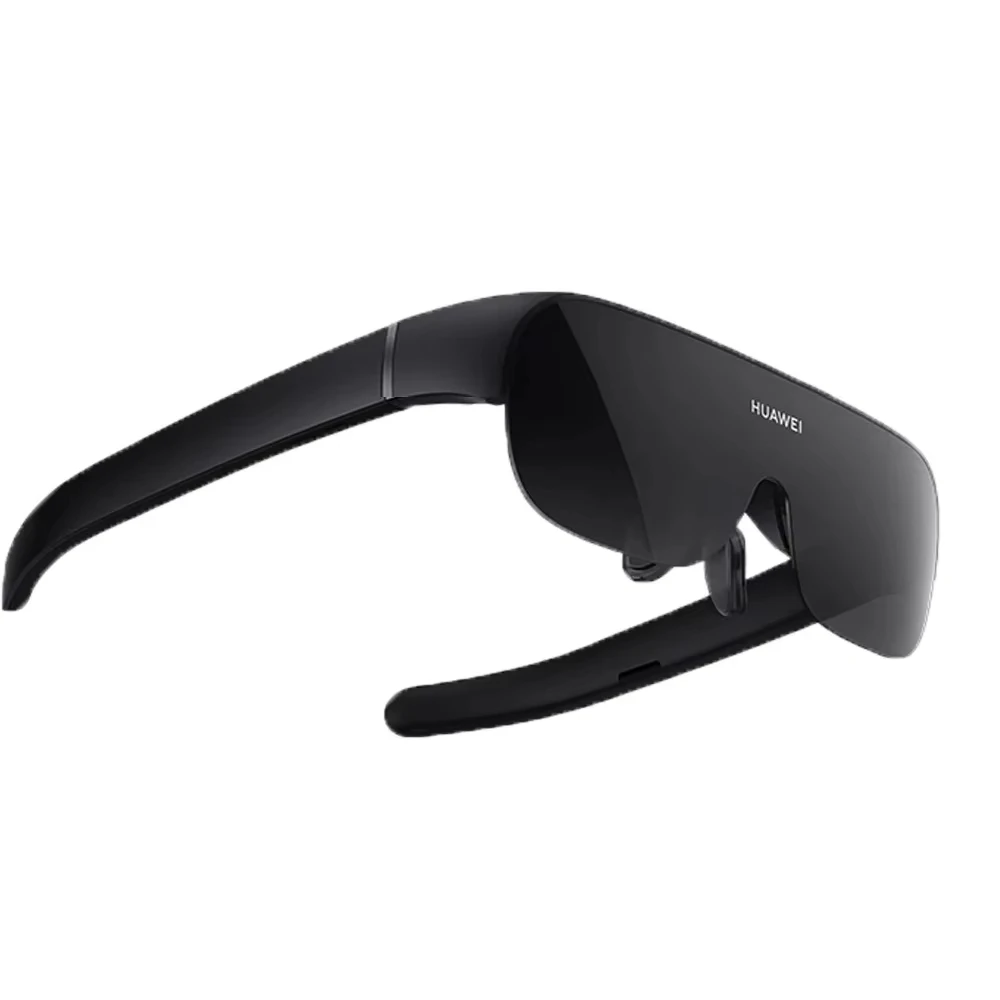 New HuaWei Vision AR Glasses Hua wei Glasses 0-500 Adjustable Portable 120" Smart HD Screen Viewing Movie Entertainment Games