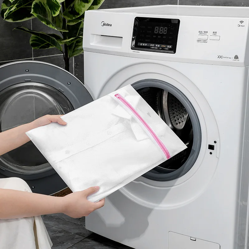 Zipper Slim Mesh Laundry Wash Bags Foldable Delicates Lingerie Bra Socks Underwear Washing Machine Clothes Protection Net laundry bag clothes washing bag underwear washing bag bra washing bag