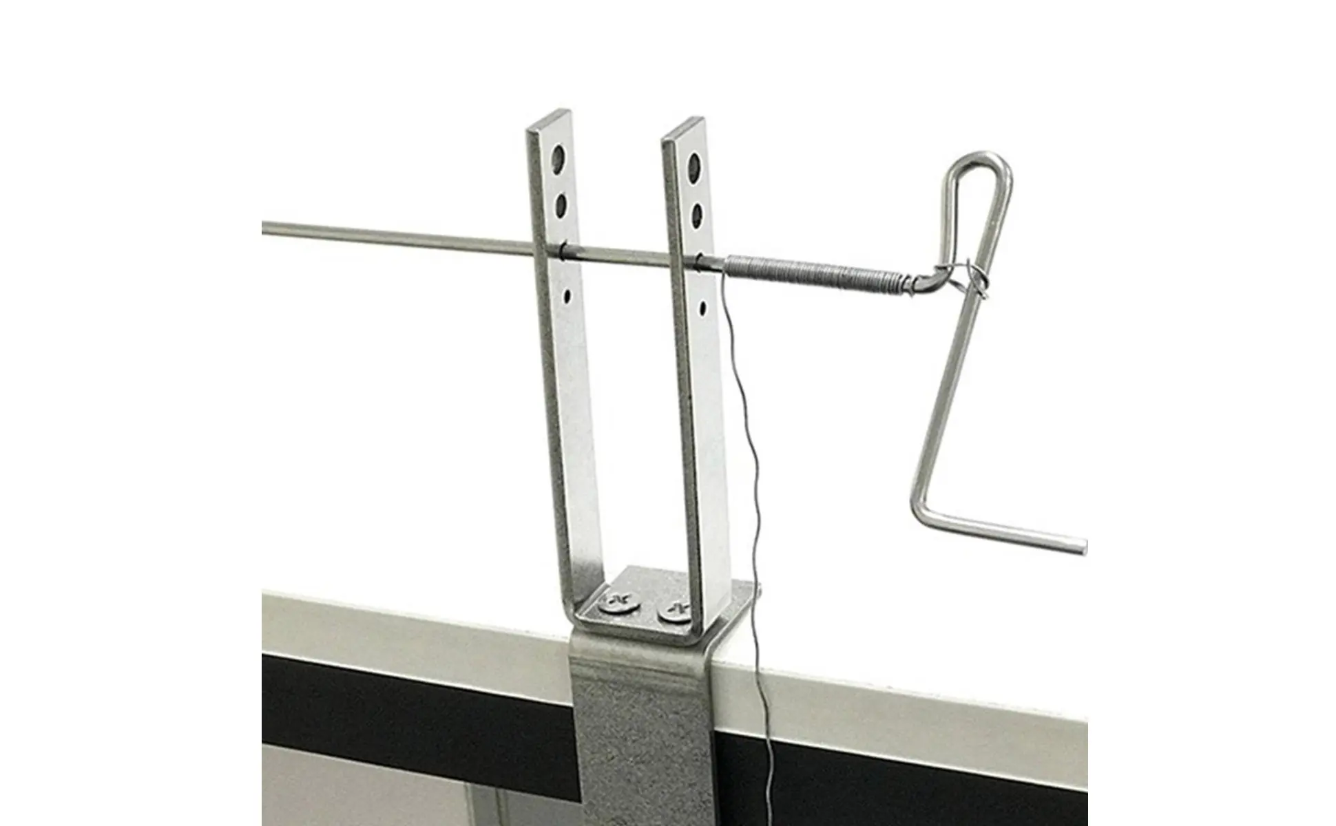 Stepped Wire Looping Rod Sturdy Metal Construction Jewelry Wire Wrapping Rod Set Hoop Circlet Making Tool DIY Accessible