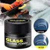 30g Cerium Oxide Glass Polishing Powder Window Windshield Scratch Remover Windscreen Repair Waxing Polish Cleaner 1