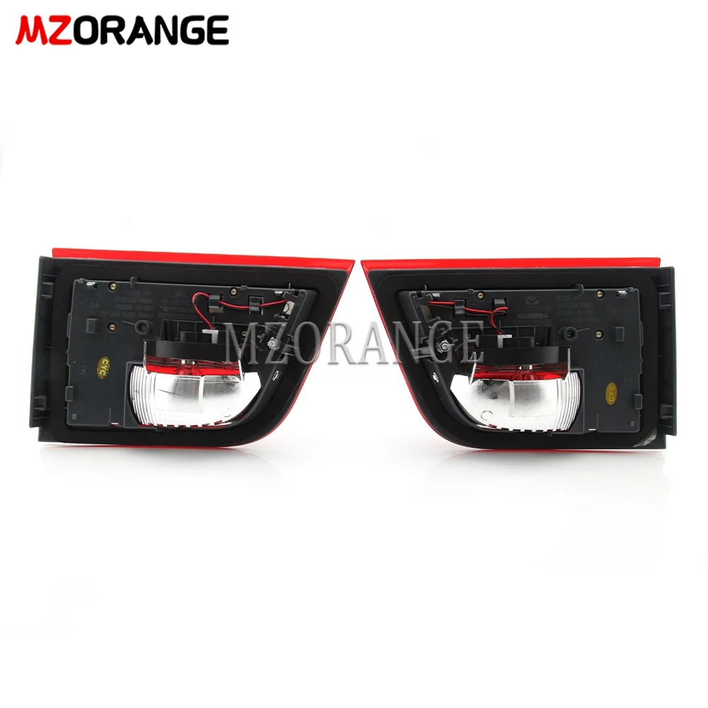 BMW x5,e70,3.0d, 3.0sd, 3.0si, 3.5d, 4.8, 2011-2013のテールライト