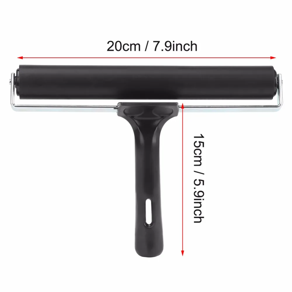 20cm ���� �ѷ� �μ� ��ũ ���� Brayer �Ǽ� ������ �׼����� ��Ƽ ��Ű�� ��Ʈ ���� ��ȭ ����