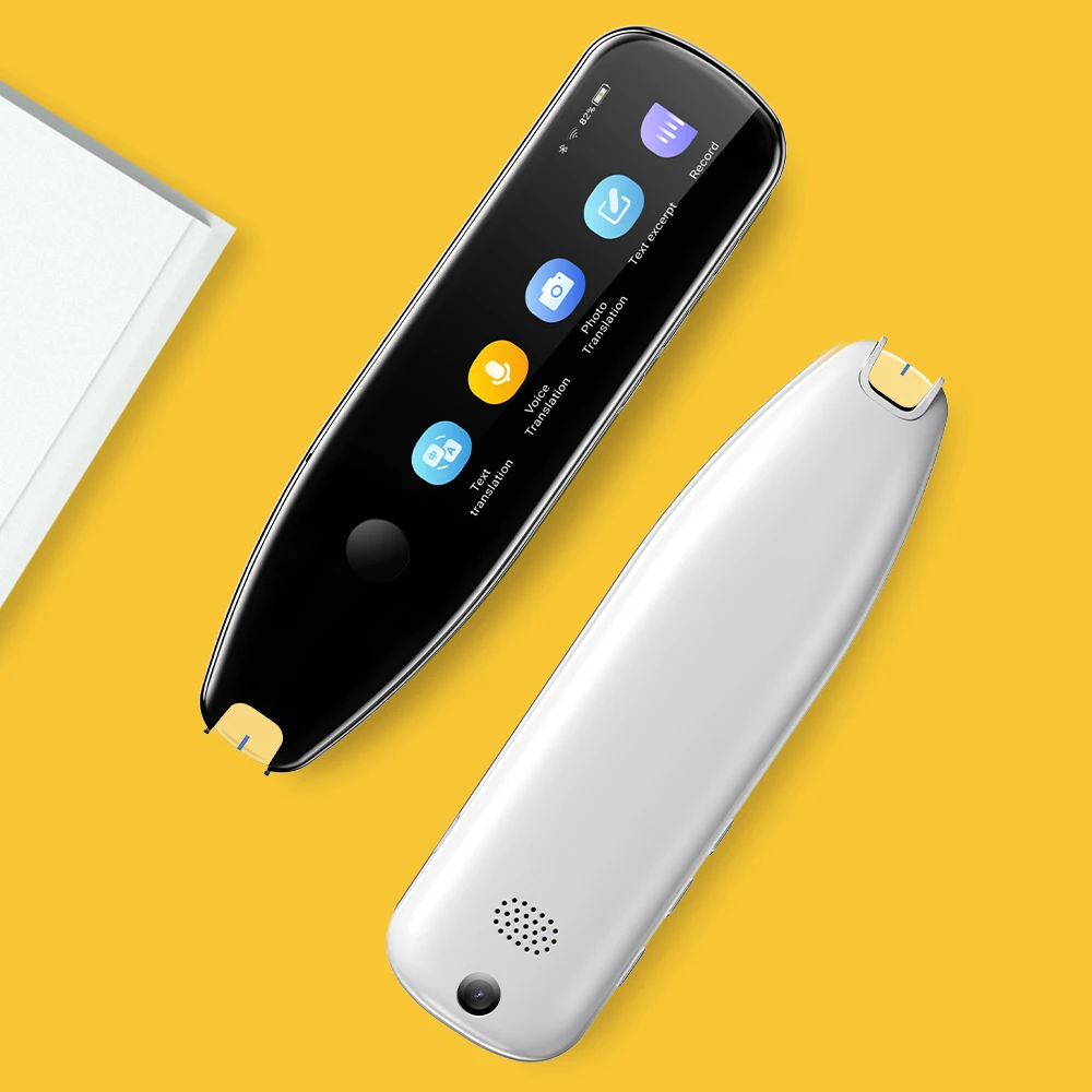 Smart Multi-function Language Translation Pen Text Scan Translator For Language learning English Study X5 Pro translation machine