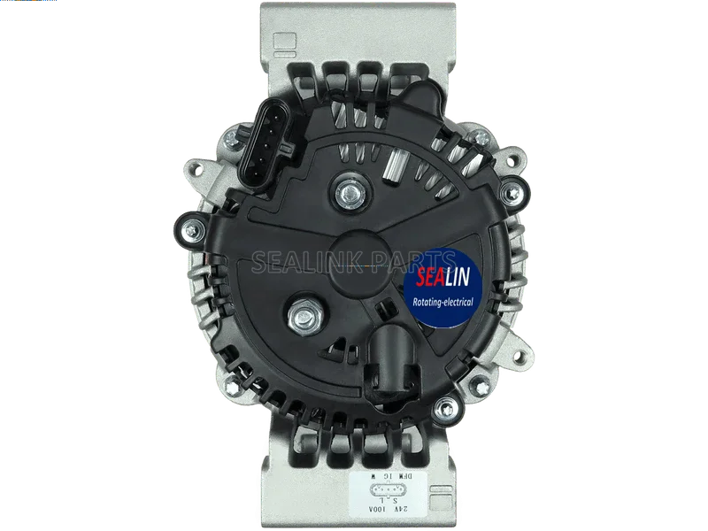 Truck Alternator 8600512 8600620 8600690 8600764 24V 100A